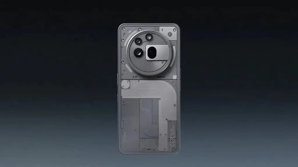 ناتینگ فون (3a) پرو