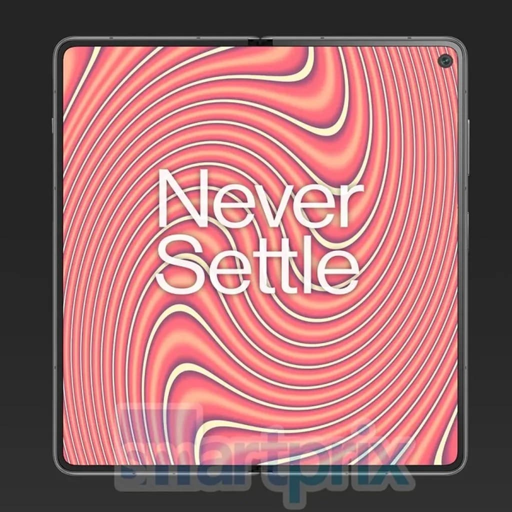 نمایشگر وان پلاس اوپن ۲