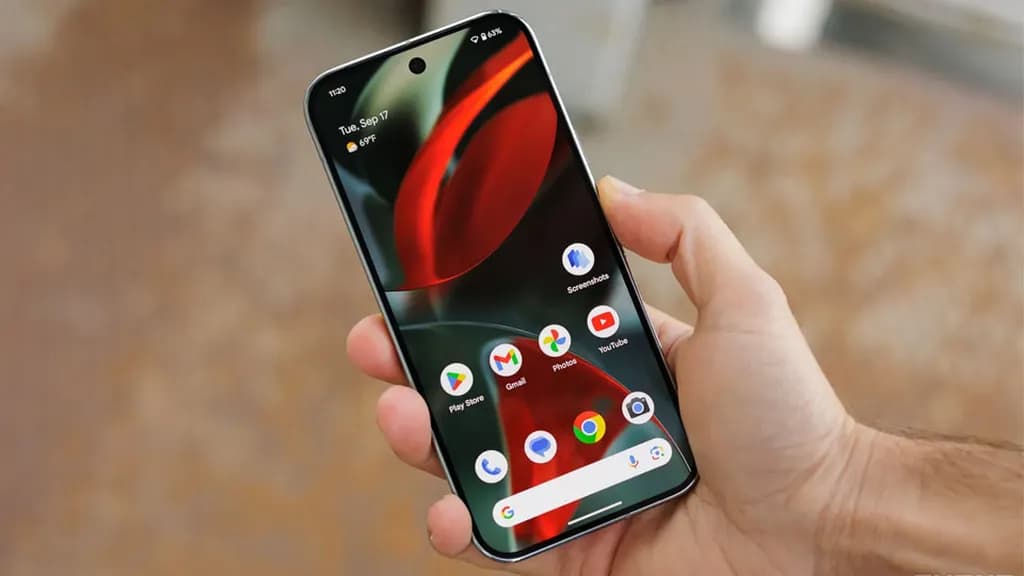 pixel 9 pro