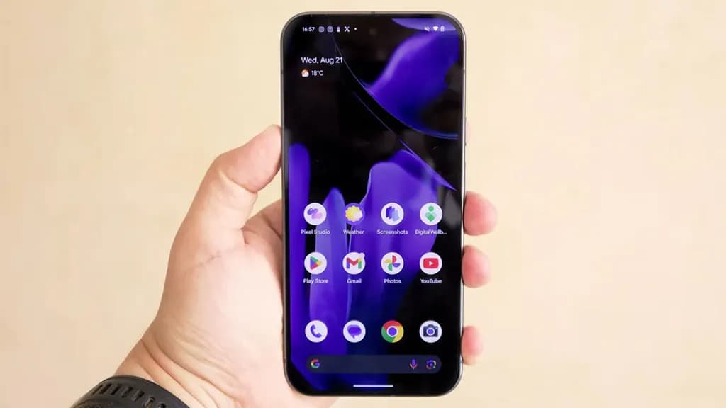 Pixel 9 Pro XL