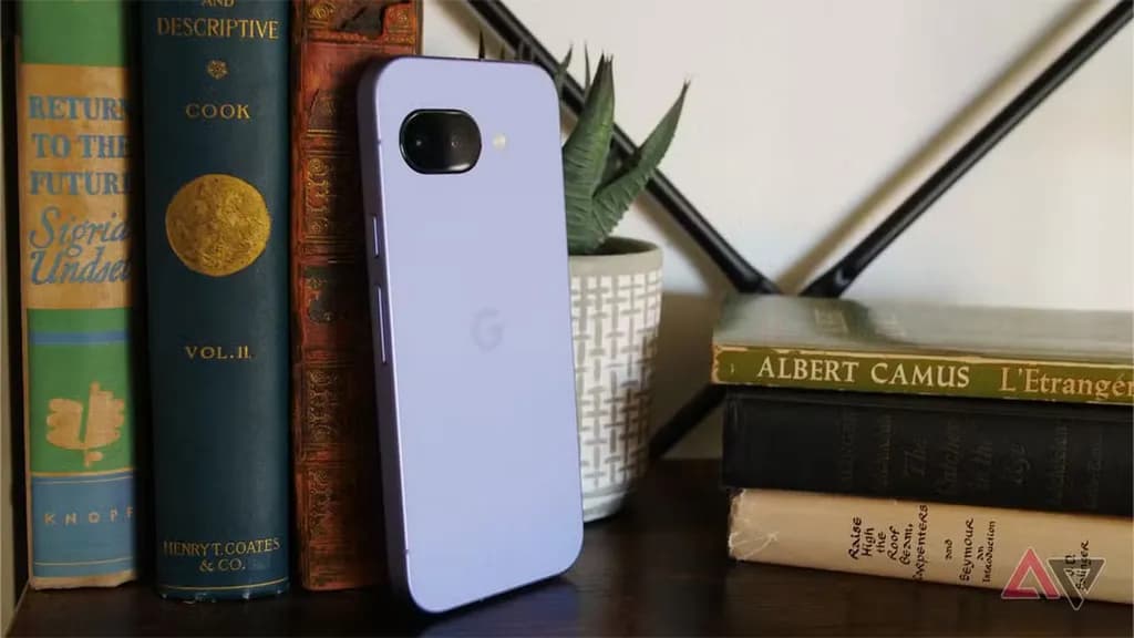 Pixel 9a