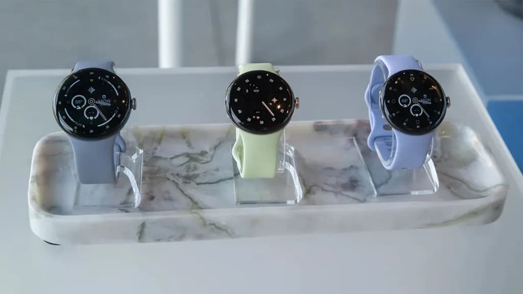pixel watch 4