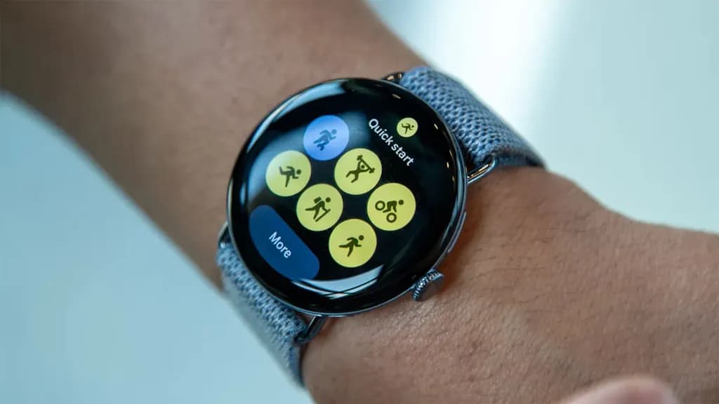 pixel watch 4