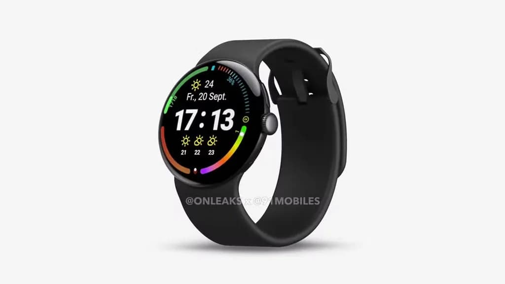 pixel watch 4