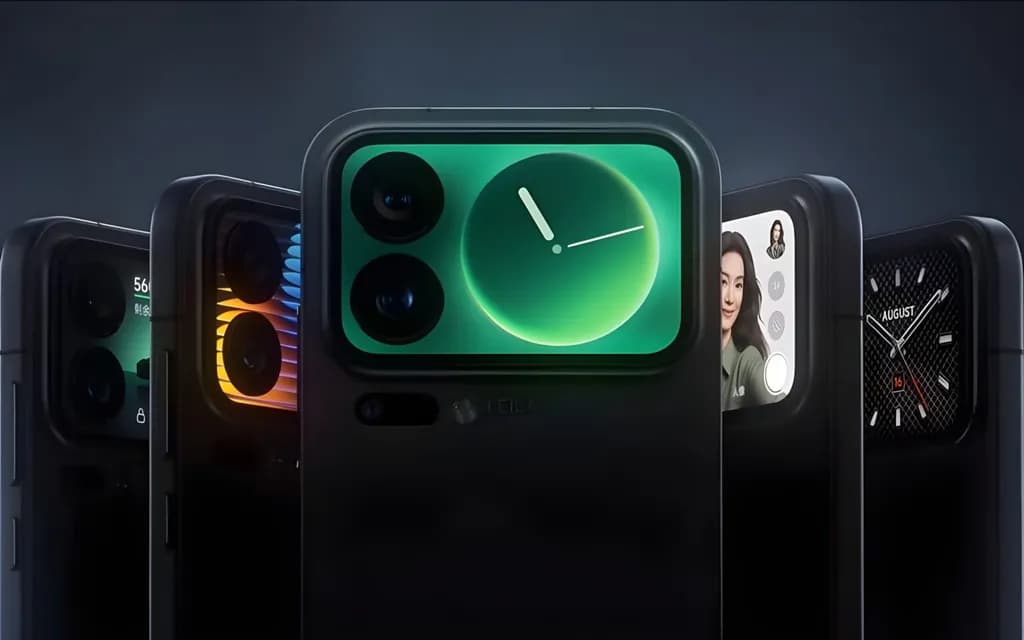 پنل پشتی شیائومی ۱۷ پرو
