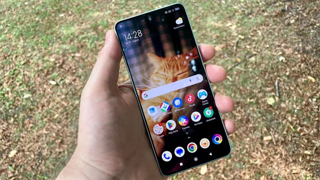 poco f6