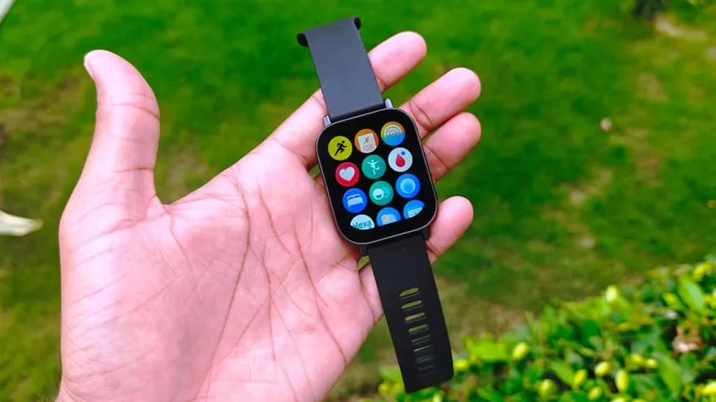 redmi watch 5 active