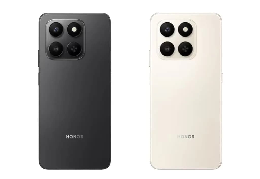 رنگ بندی آنر X7d