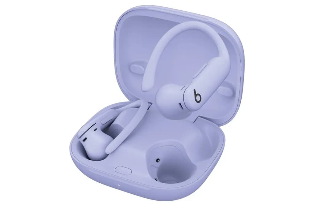 رنگ بنفش powerbeats pro 2