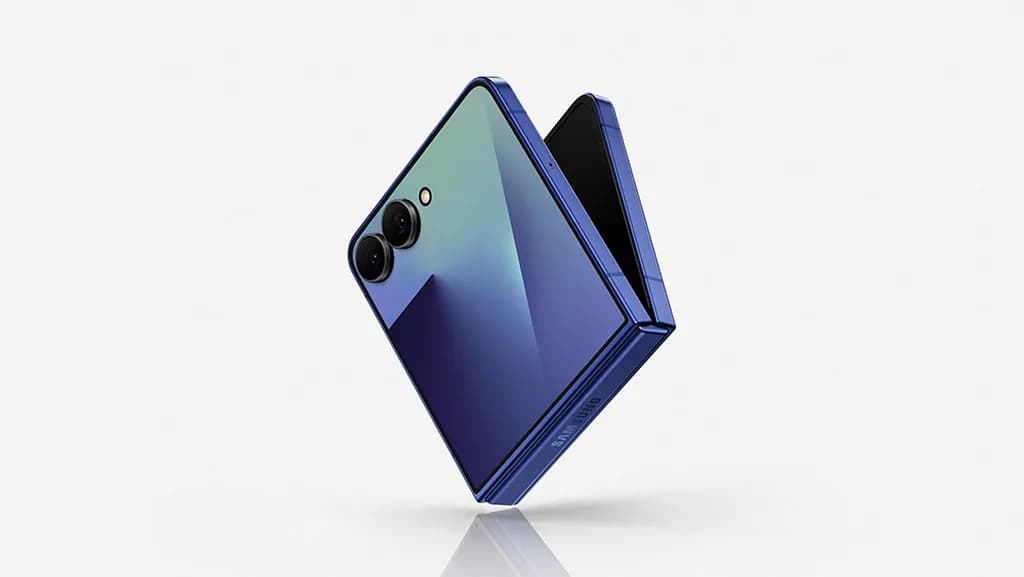 سامسونگ گلکسی Z Flip 7