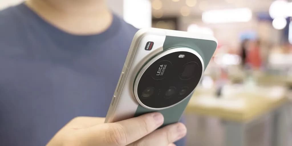 شیائومی ۱۵ اولترا