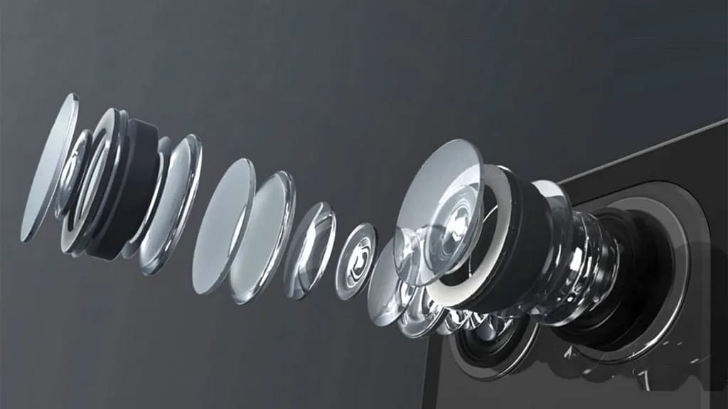 smartphone camera