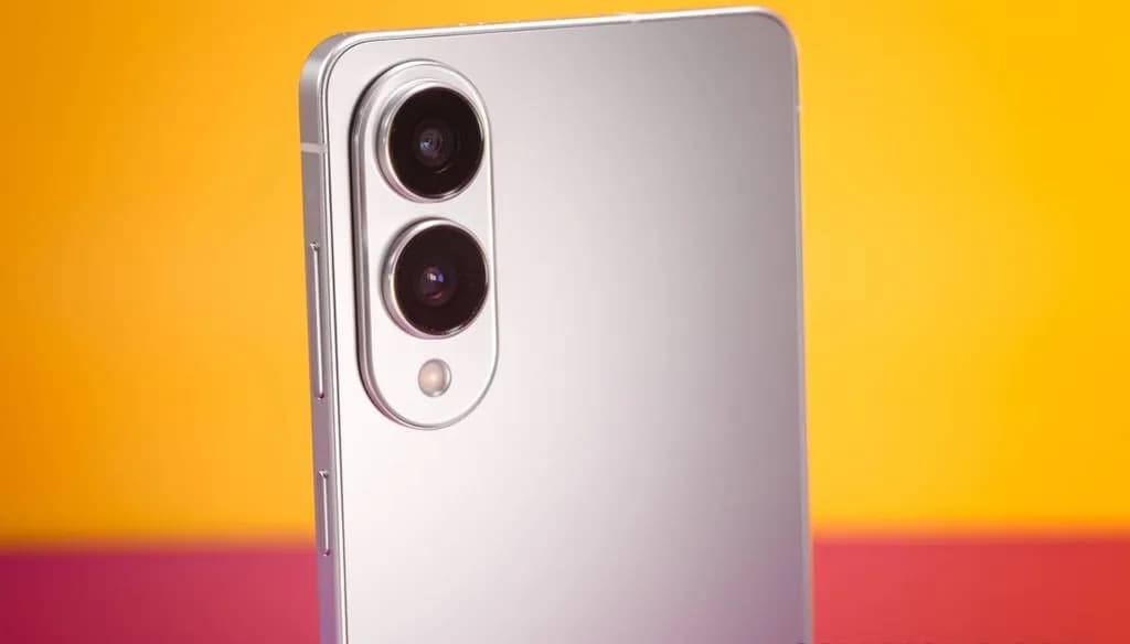 سیستم دوربین گلکسی s25 اج