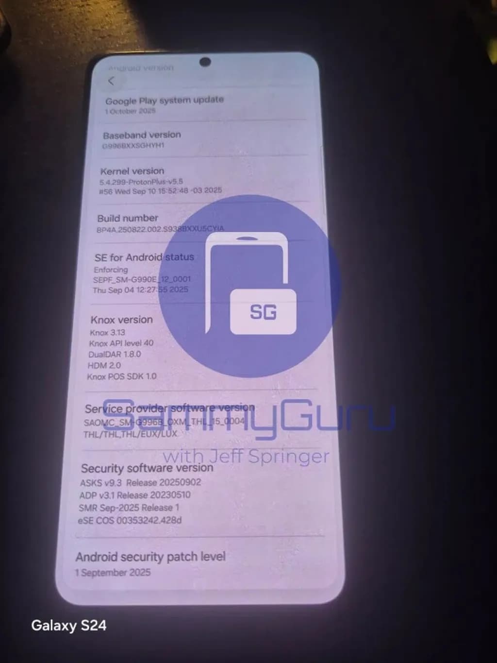 طراحی جدید One UI 8.5