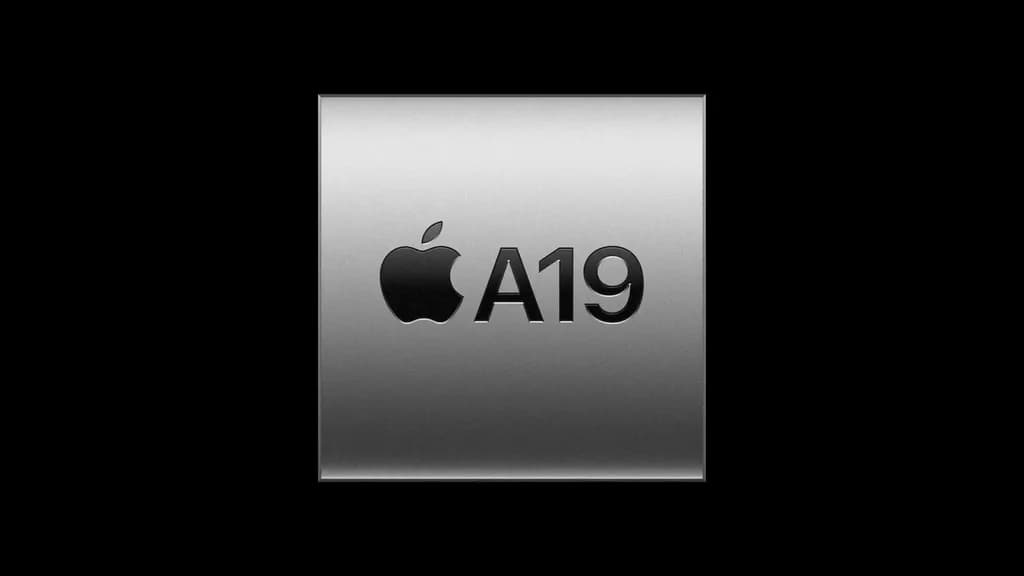 تراشه A19