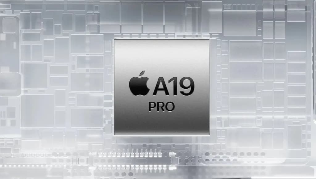 تراشه A19 پرو