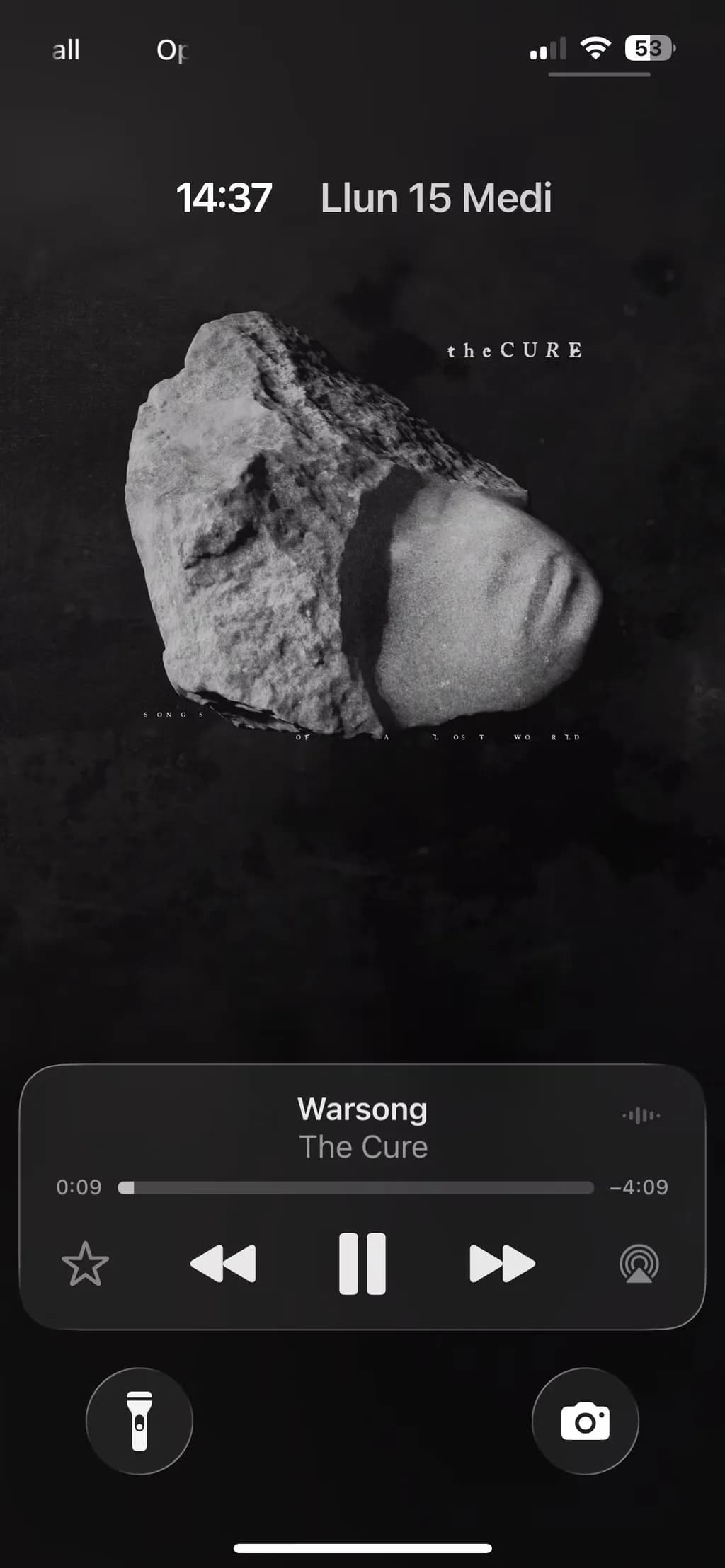 تصویر آلبوم iOS 26