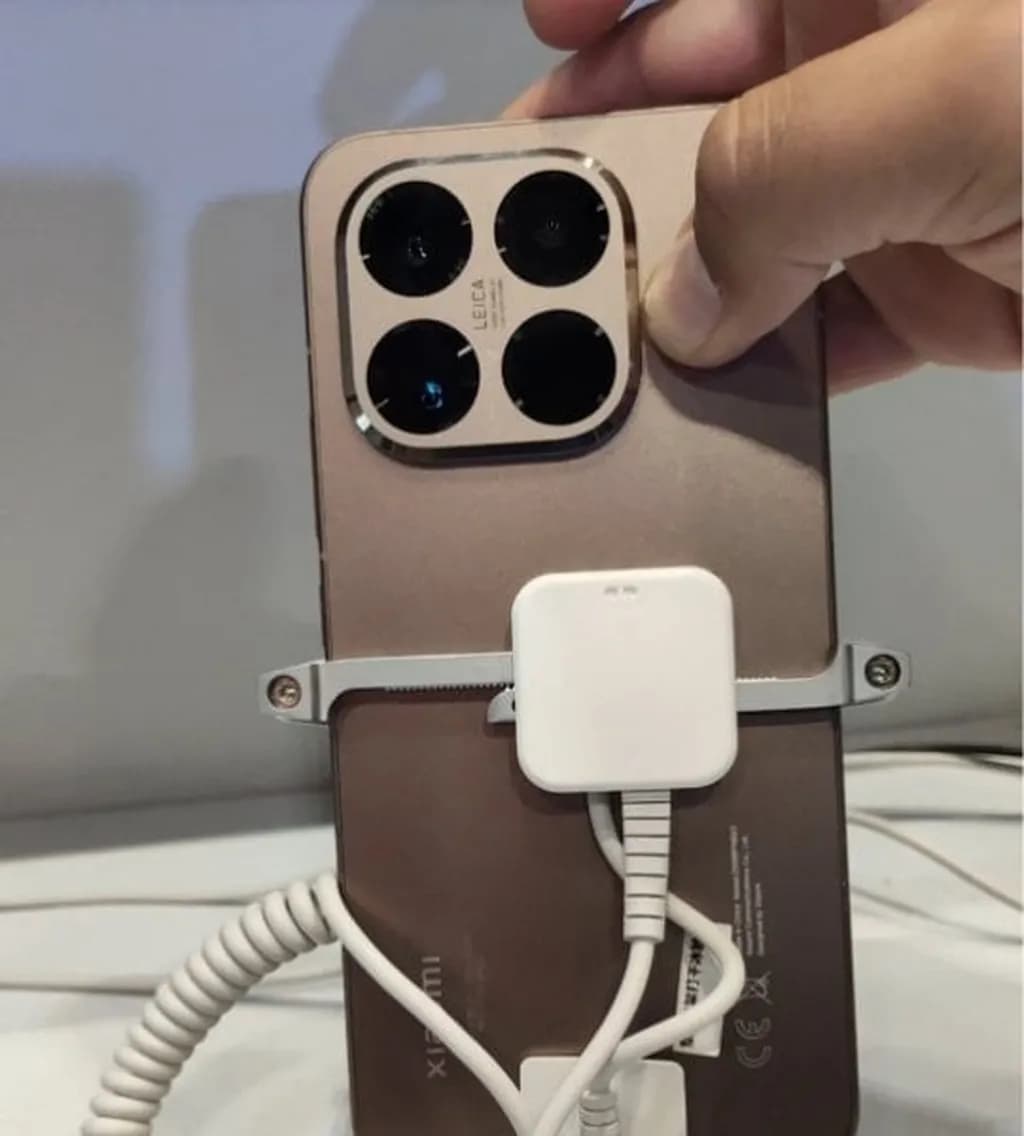 تصویر واقعی شیائومی 15T پرو