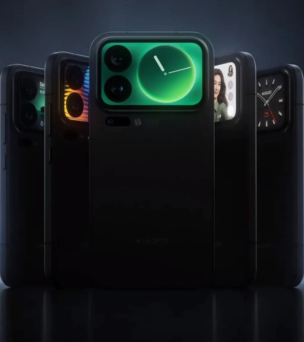 تیزر شیائومی ۱۷ پرو