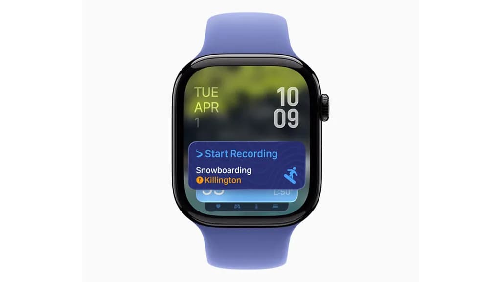 watchOS 26