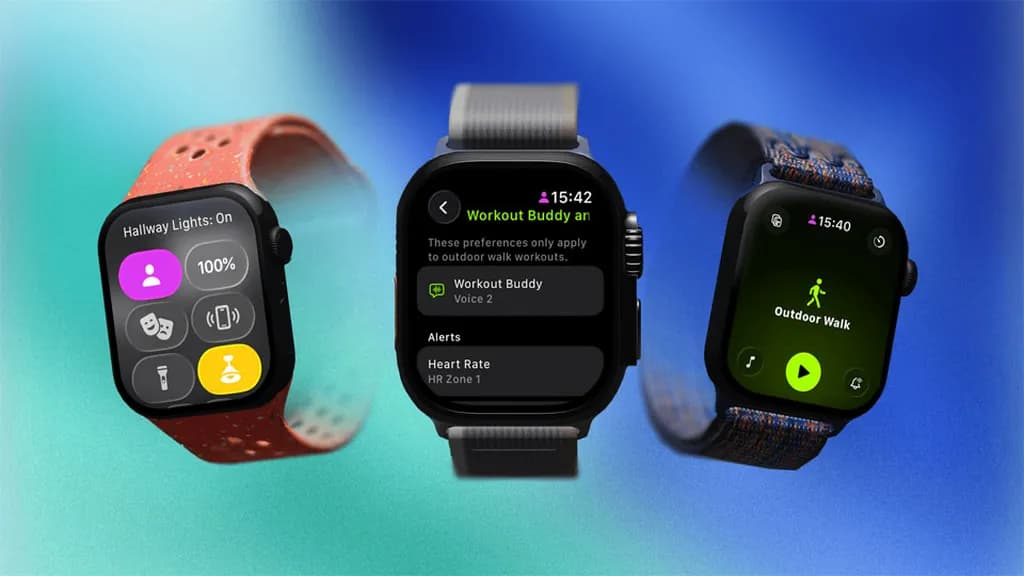 watchOS 26