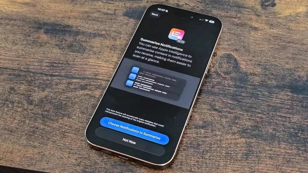 ویژگی خلاصه نویسی اعلانات
