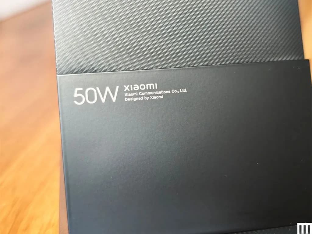 xiaomi charger