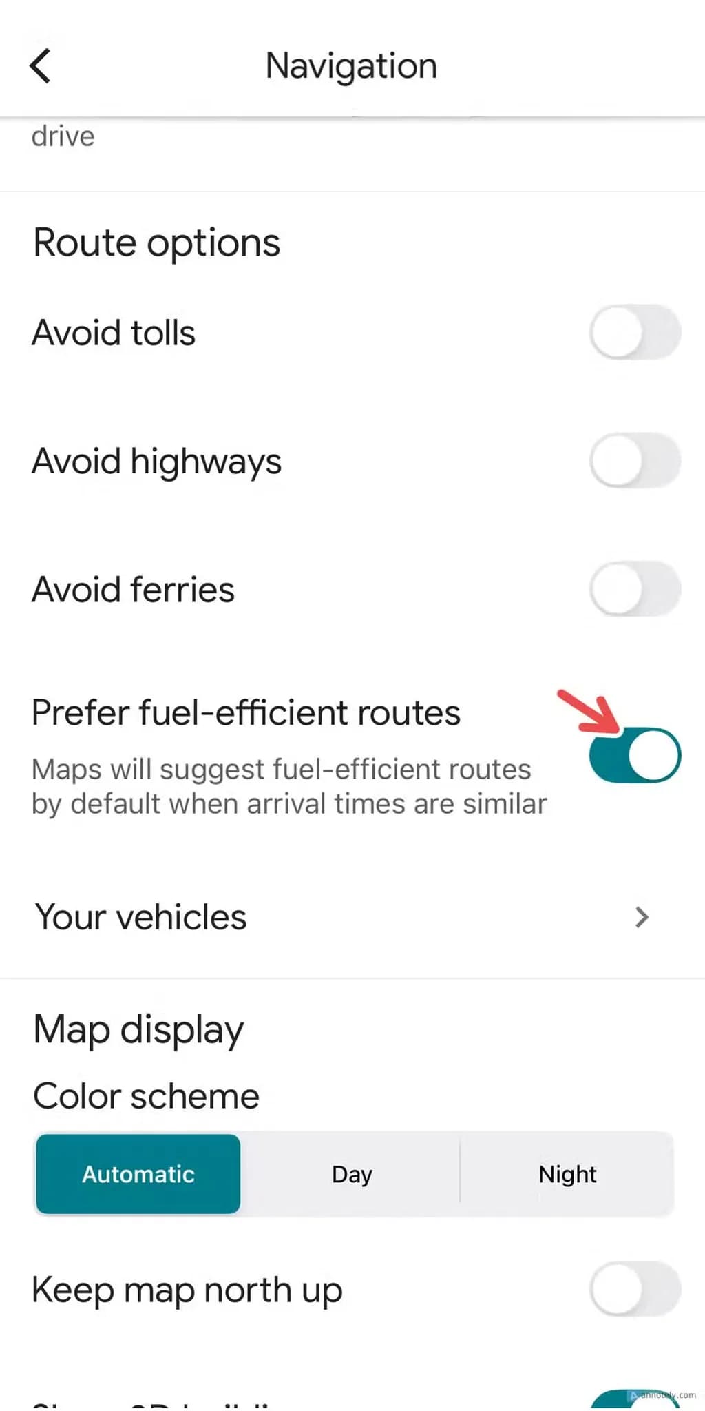 Google maps