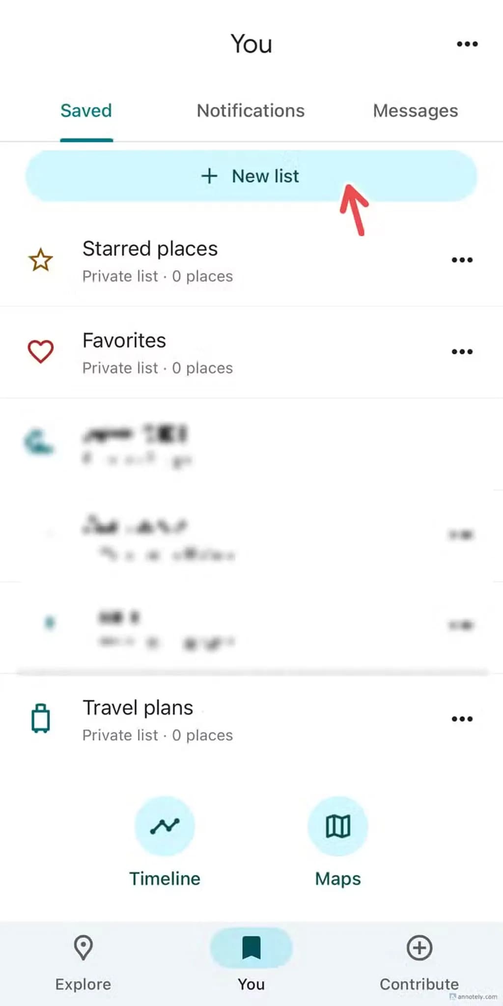 Google maps