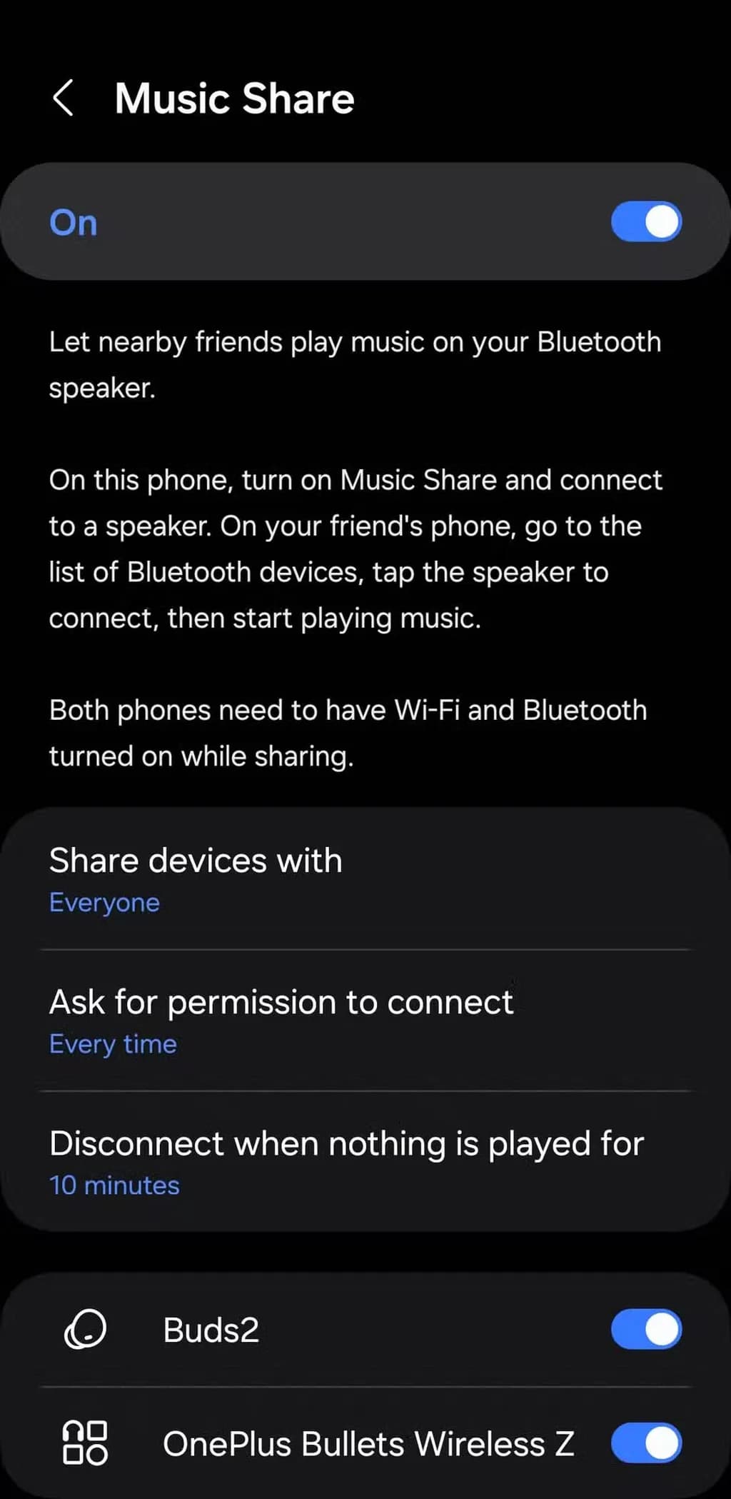 Music Share