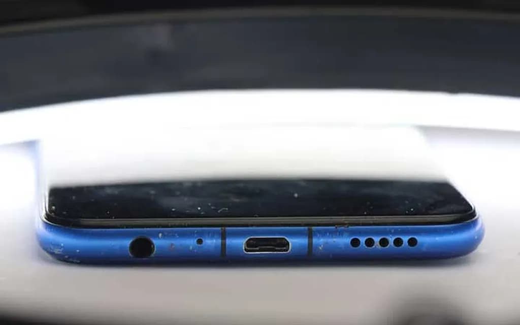 Charging Port