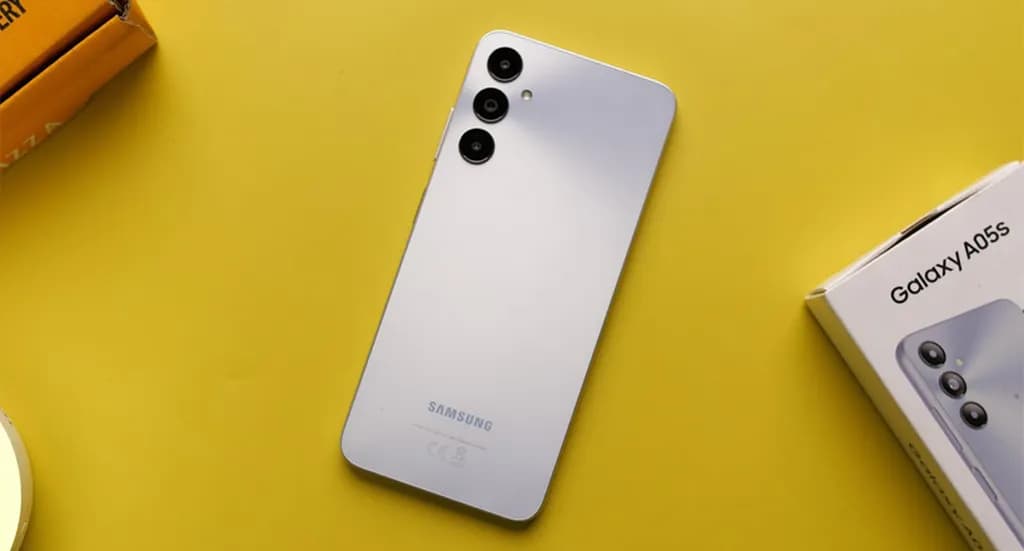 گوشی سامسونگ گلکسی A05s