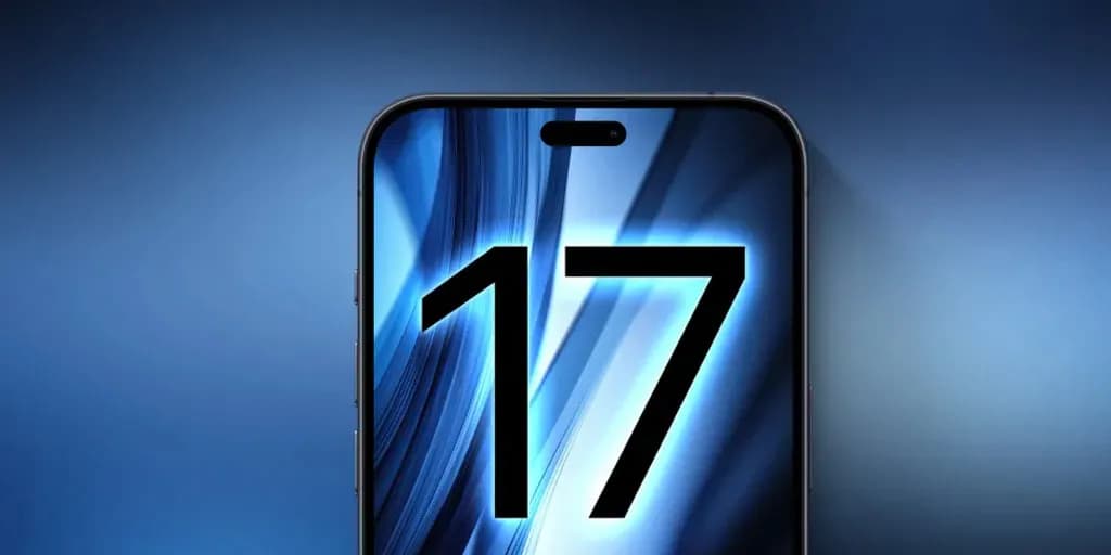 iPhone 17