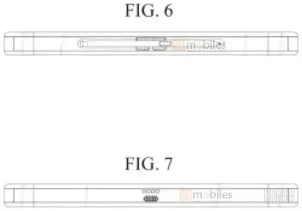 Samsung Tablet Patent