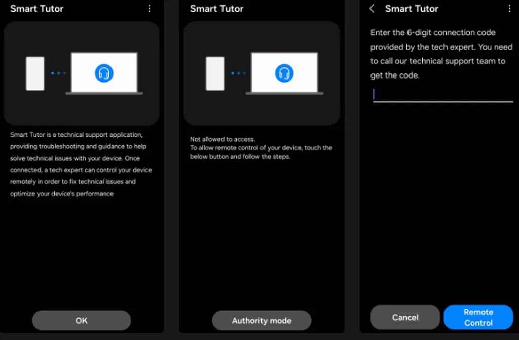 Smart Tutor