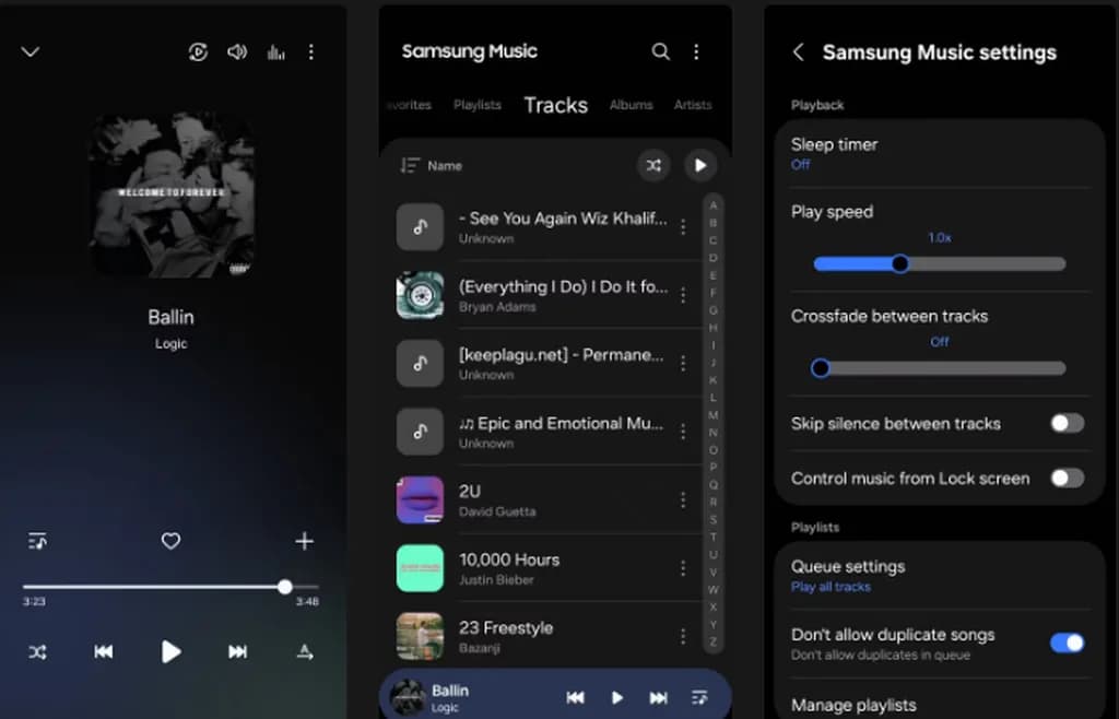 Samsung Music