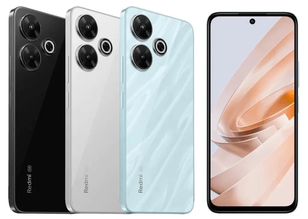  Redmi Note 13R