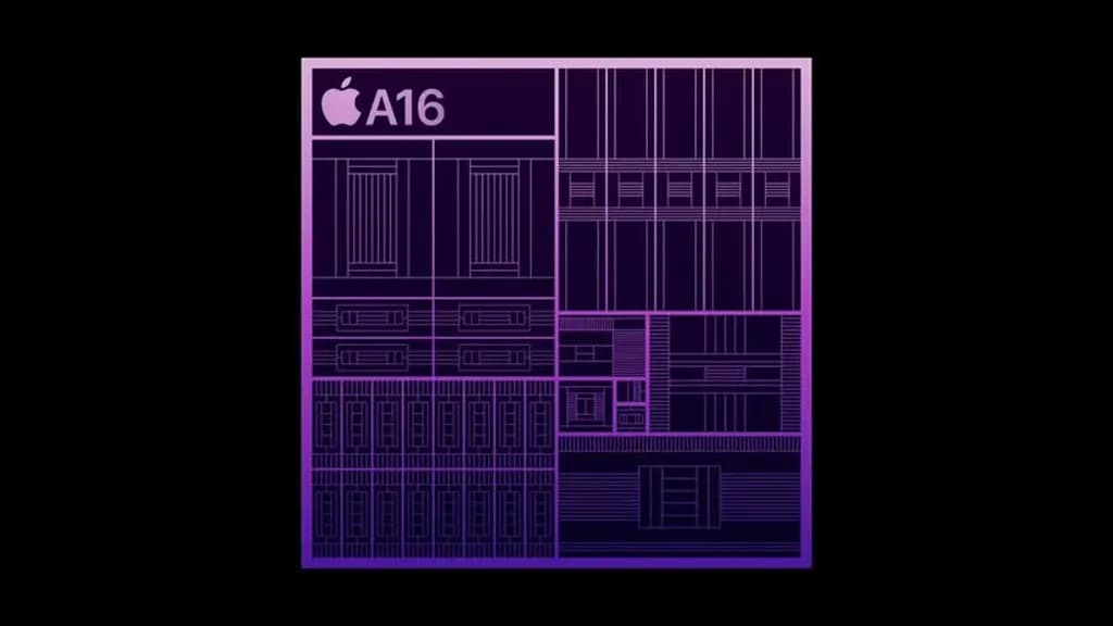 A16 Bionic