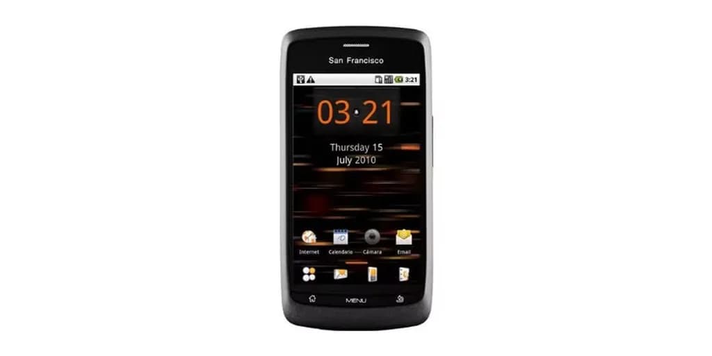 ZTE Blade