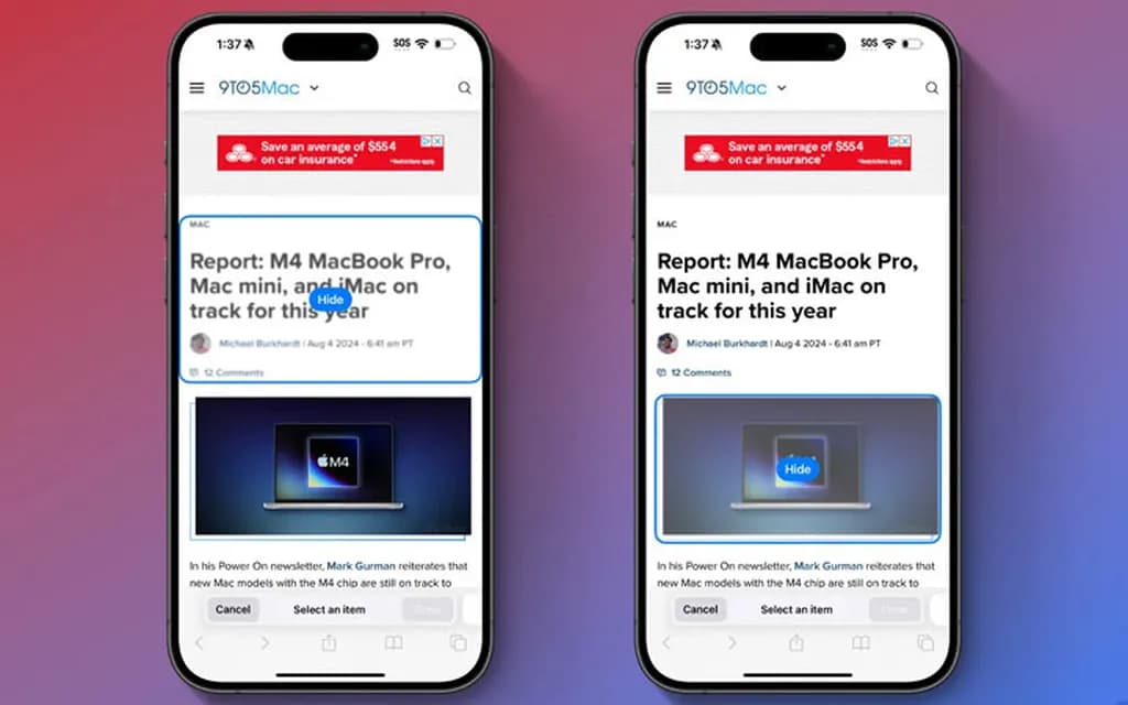 iOS 18