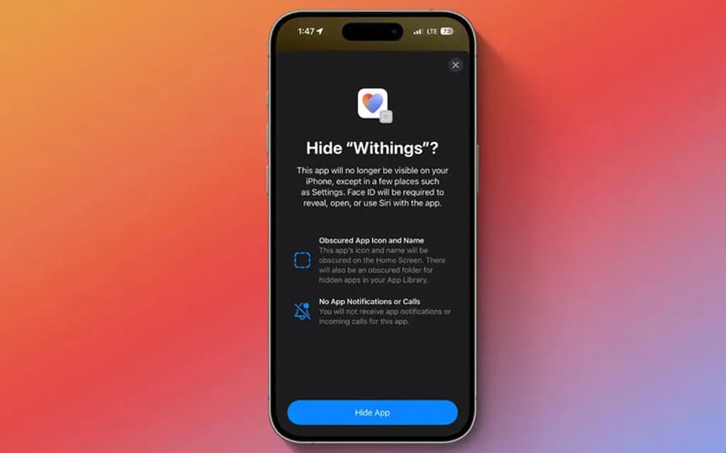 iOS 18