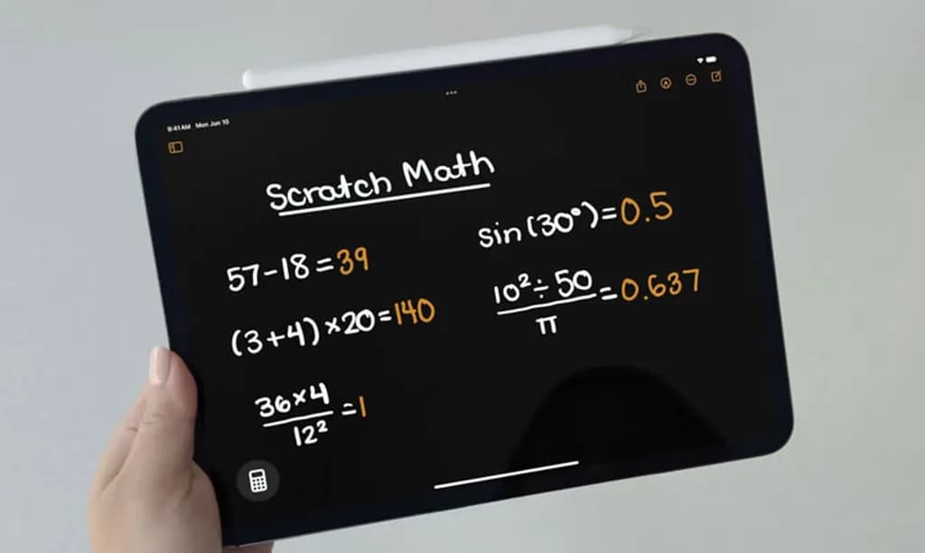 iPadOS 18
