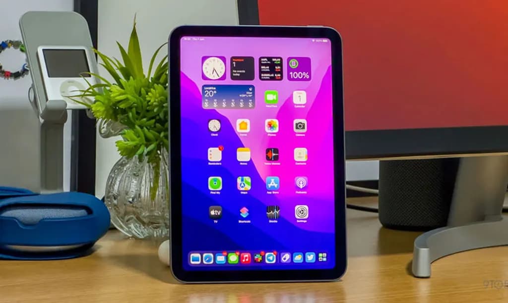 iPadOS 18