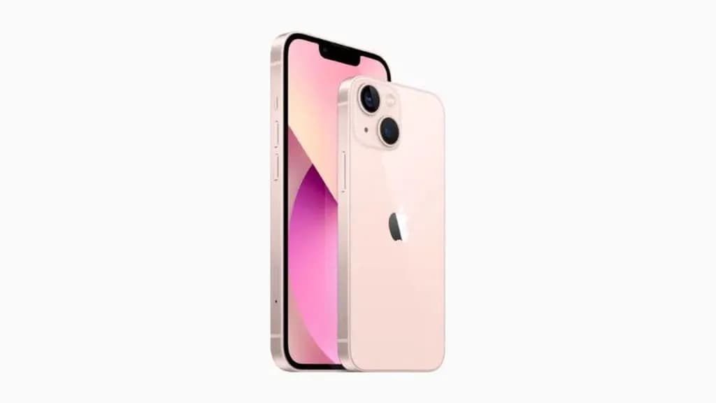 iPhone 13 mini