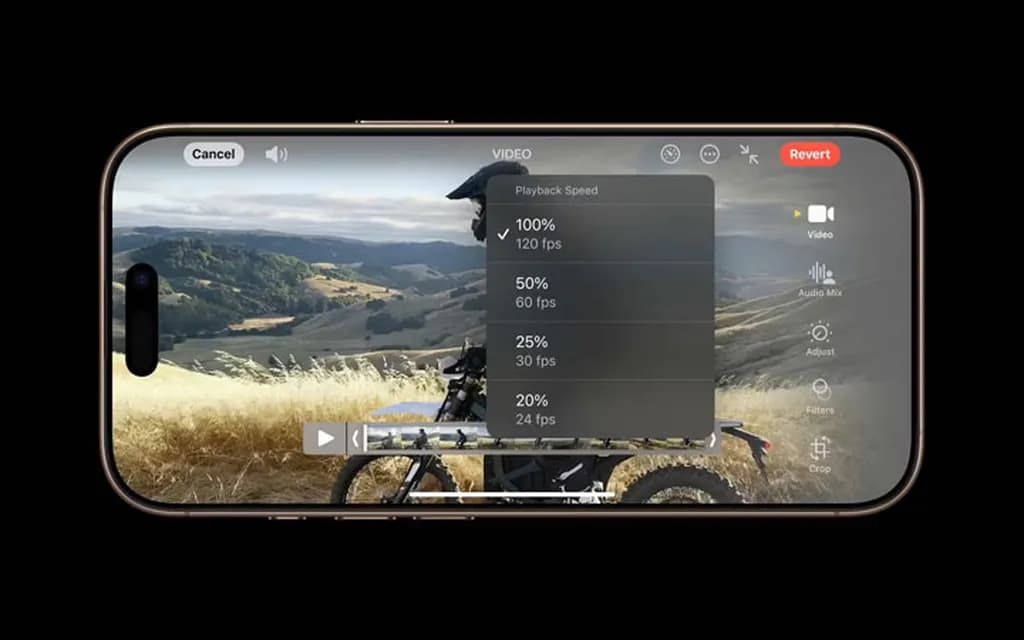 iPhone 16 Pro