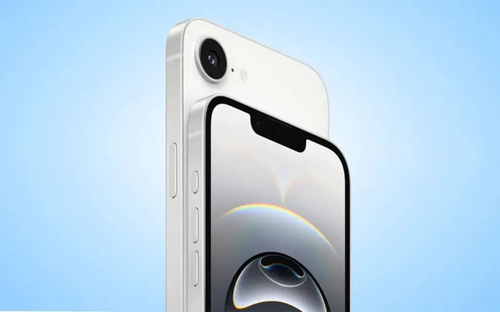 iPhone 16e