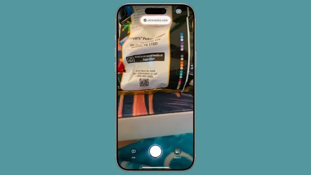 visual-intelligence-qr-code