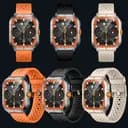 ساعت هوشمند گلوریمی مدل GX TRACE-1