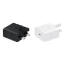 شارژر دیواری سامسونگ ۲۵ وات مدل EP-T2510 - سه پین-4