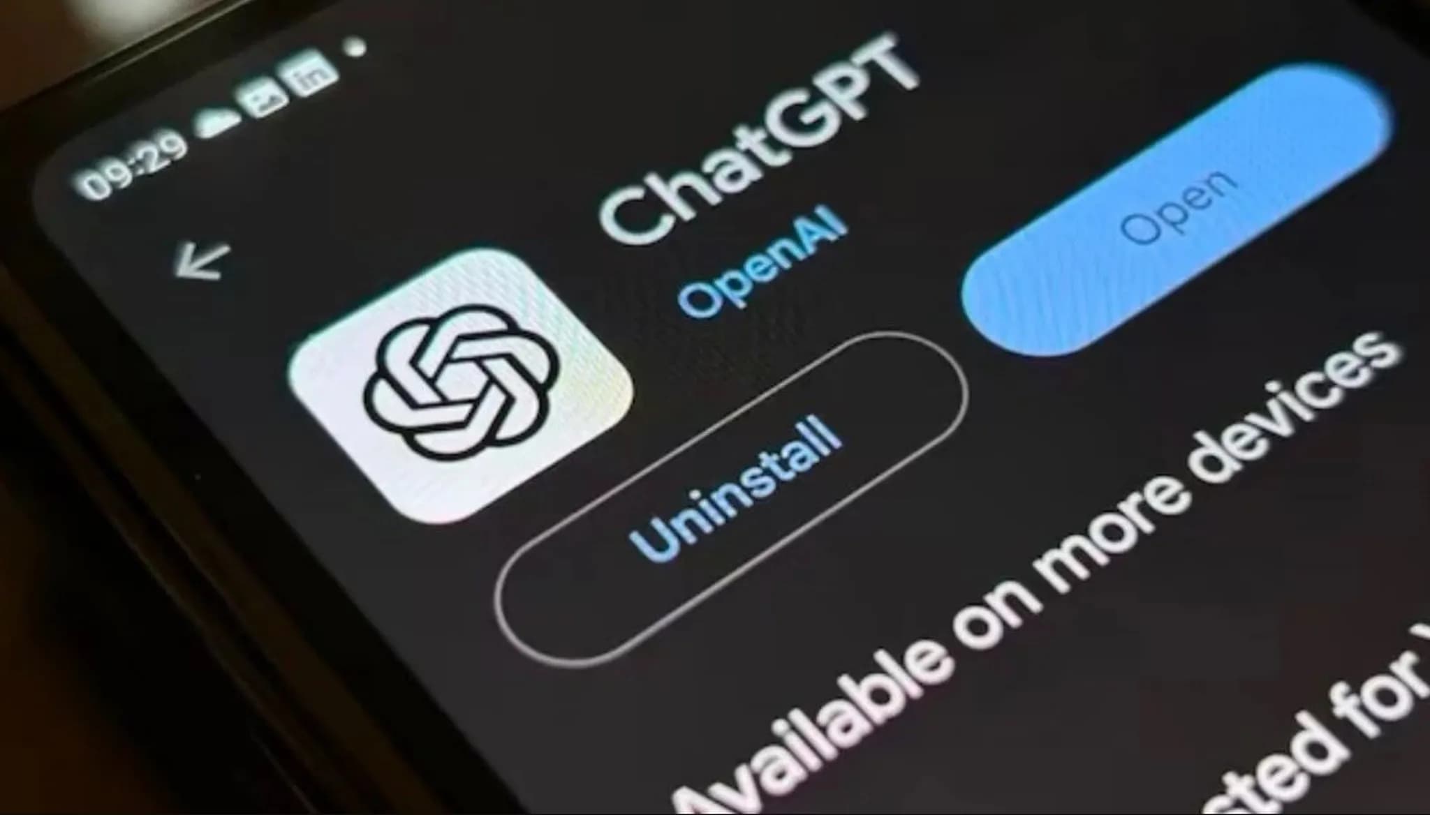 استفاده از اپلیکیشن ChatGPT 